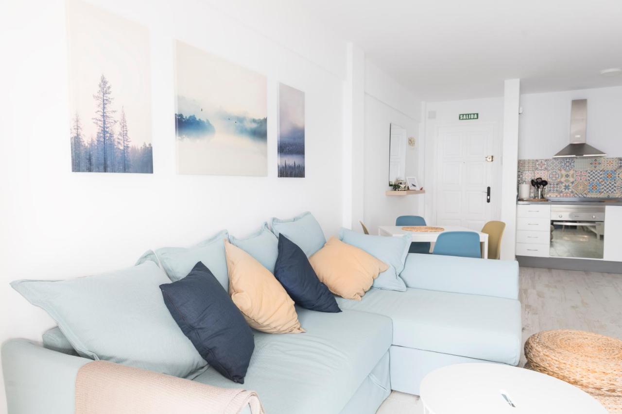 Ocean'S Light Apartment Tacoronte Exterior foto