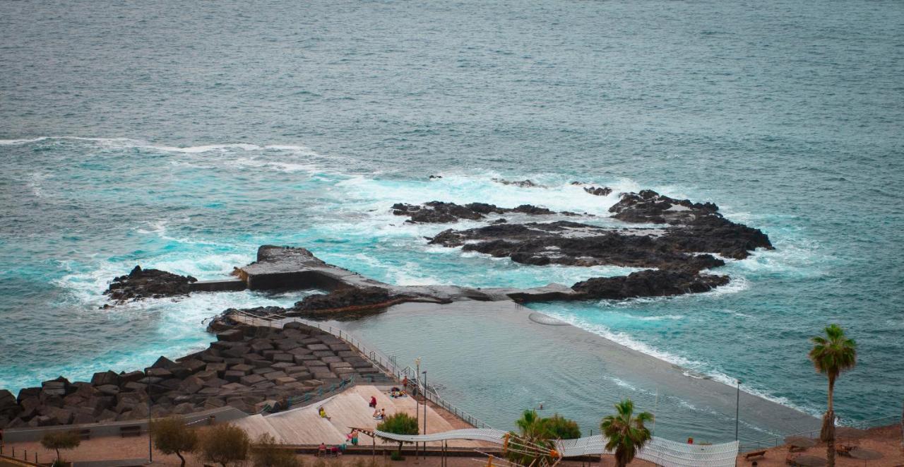 Ocean'S Light Apartment Tacoronte Exterior foto